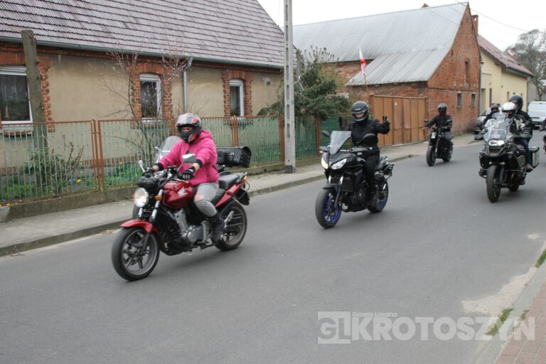 XII Otwarcie Sezonu Motocyklowego w Lutogniewie