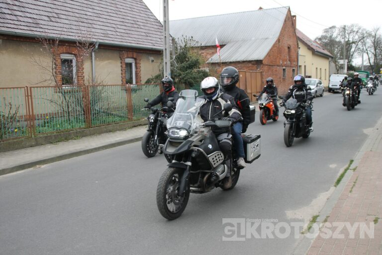 XII Otwarcie Sezonu Motocyklowego w Lutogniewie