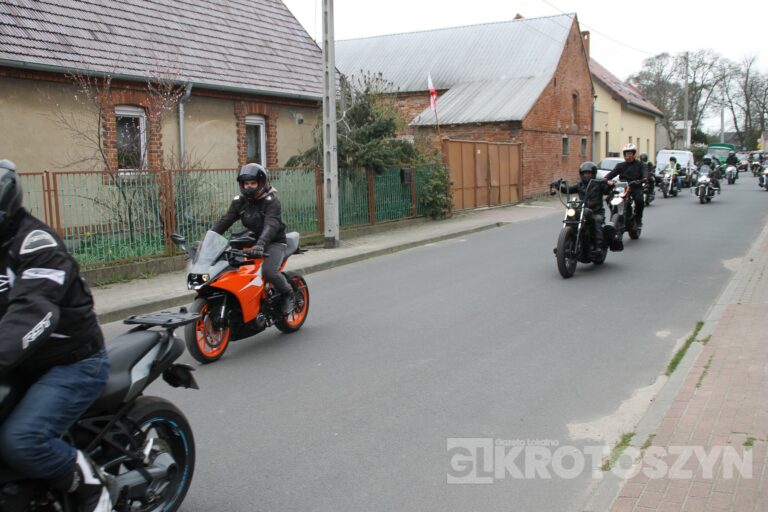 XII Otwarcie Sezonu Motocyklowego w Lutogniewie