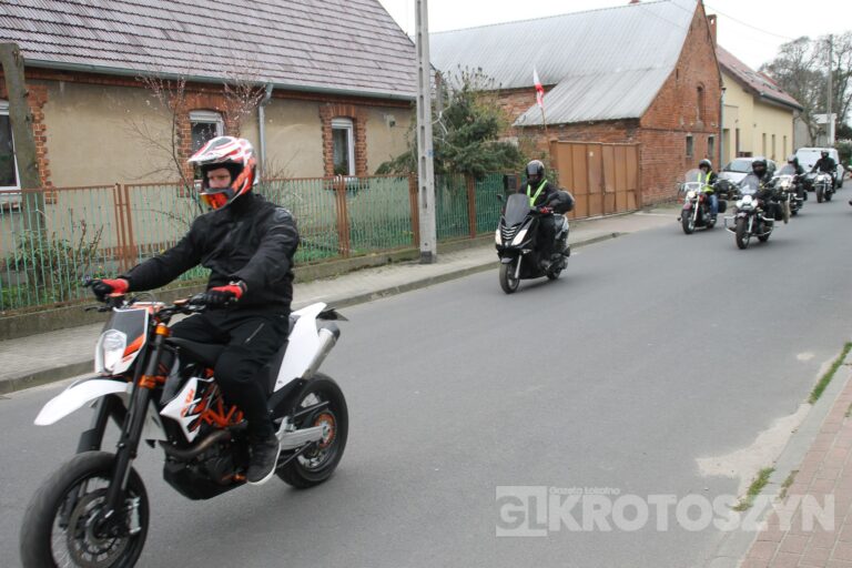 XII Otwarcie Sezonu Motocyklowego w Lutogniewie