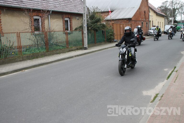 XII Otwarcie Sezonu Motocyklowego w Lutogniewie