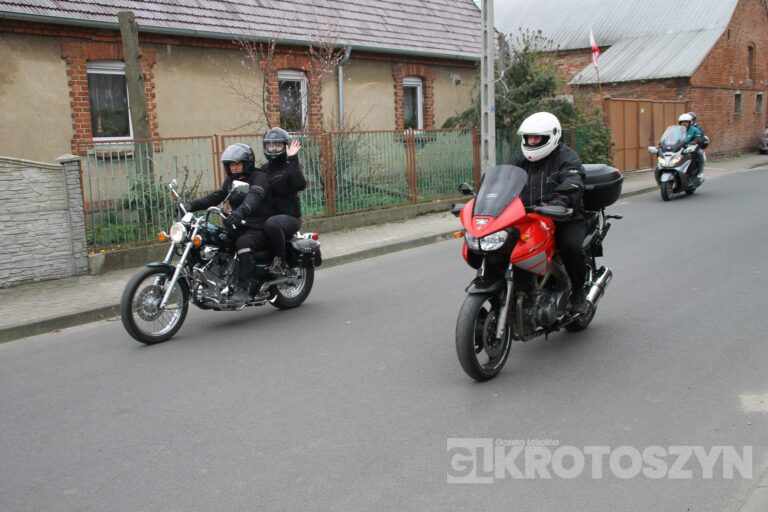 XII Otwarcie Sezonu Motocyklowego w Lutogniewie