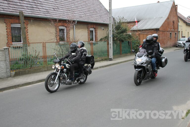 XII Otwarcie Sezonu Motocyklowego w Lutogniewie