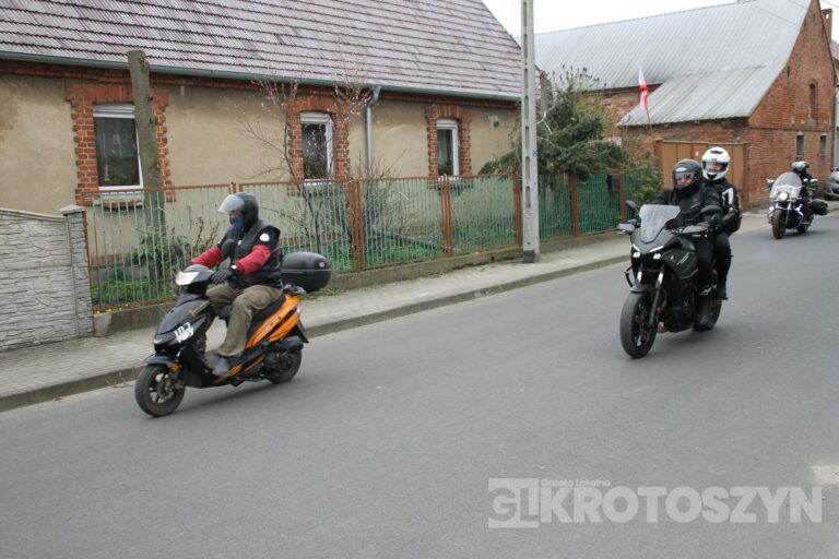 XII Otwarcie Sezonu Motocyklowego w Lutogniewie