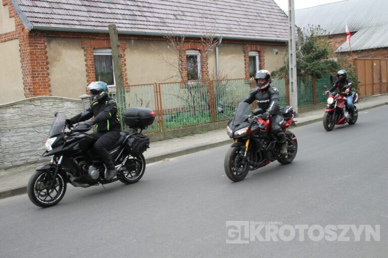 XII Otwarcie Sezonu Motocyklowego w Lutogniewie