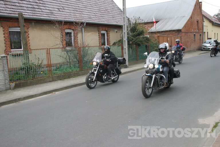 XII Otwarcie Sezonu Motocyklowego w Lutogniewie