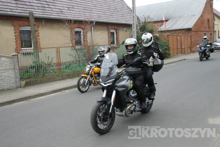 XII Otwarcie Sezonu Motocyklowego w Lutogniewie