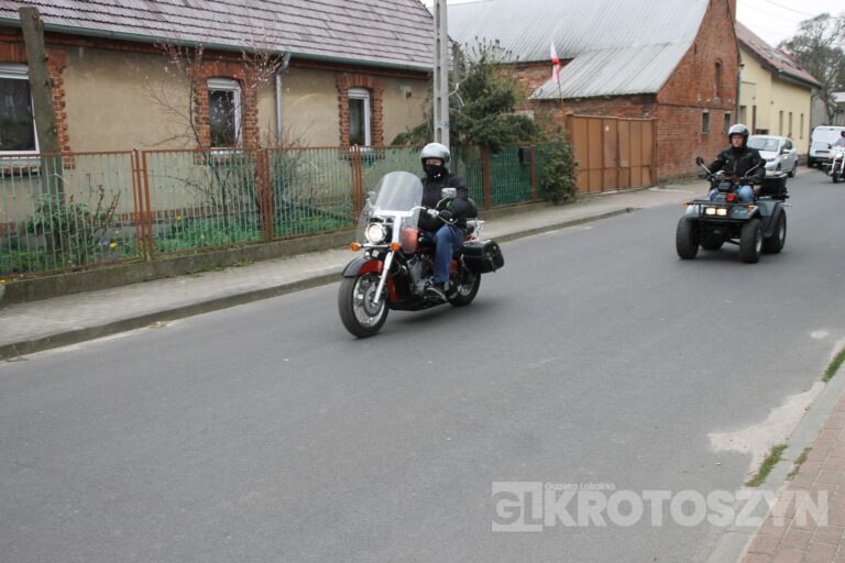 XII Otwarcie Sezonu Motocyklowego w Lutogniewie