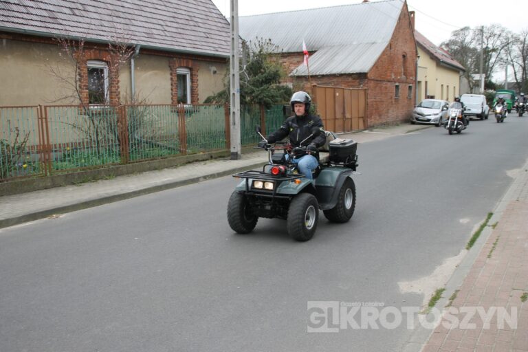 XII Otwarcie Sezonu Motocyklowego w Lutogniewie