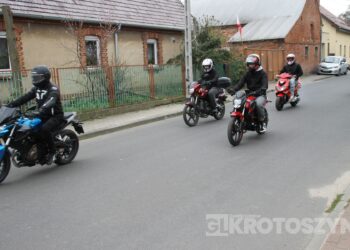XII Otwarcie Sezonu Motocyklowego w Lutogniewie