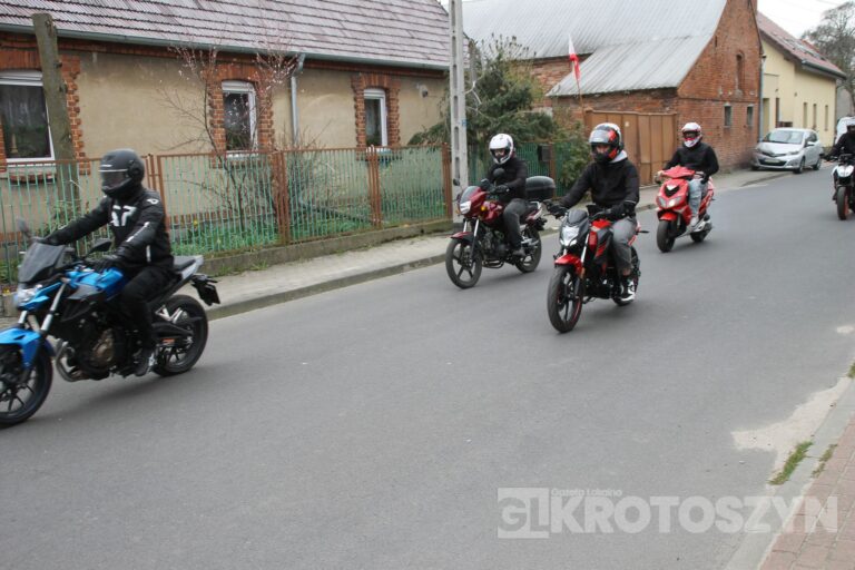 XII Otwarcie Sezonu Motocyklowego w Lutogniewie