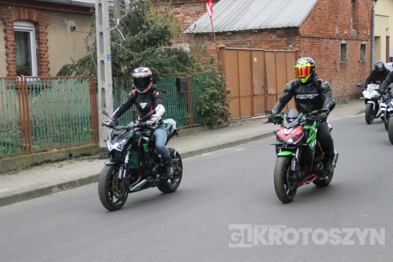 XII Otwarcie Sezonu Motocyklowego w Lutogniewie