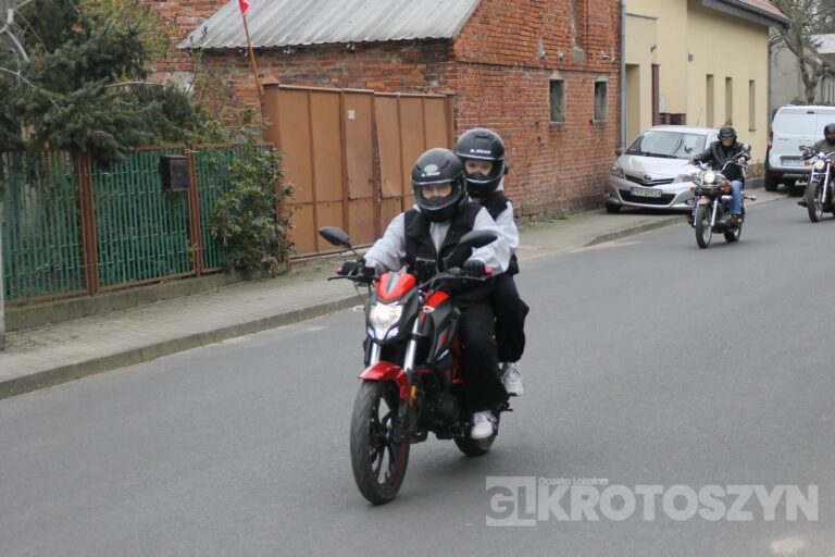 XII Otwarcie Sezonu Motocyklowego w Lutogniewie