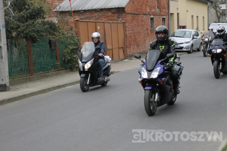 XII Otwarcie Sezonu Motocyklowego w Lutogniewie