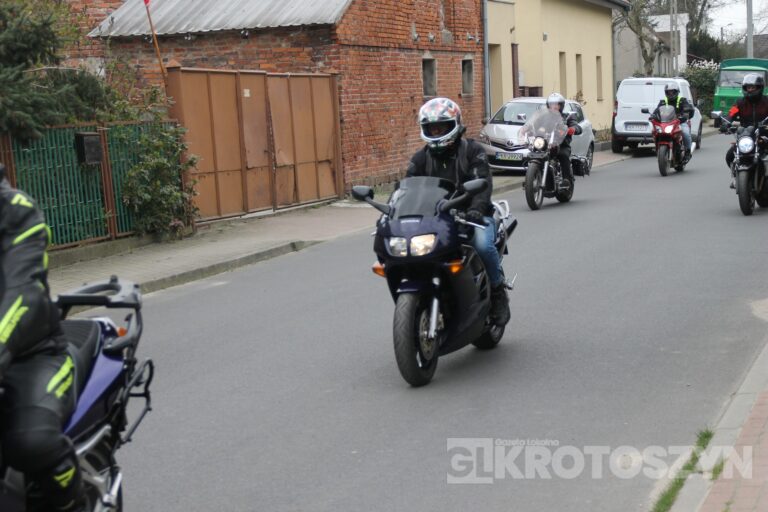 XII Otwarcie Sezonu Motocyklowego w Lutogniewie