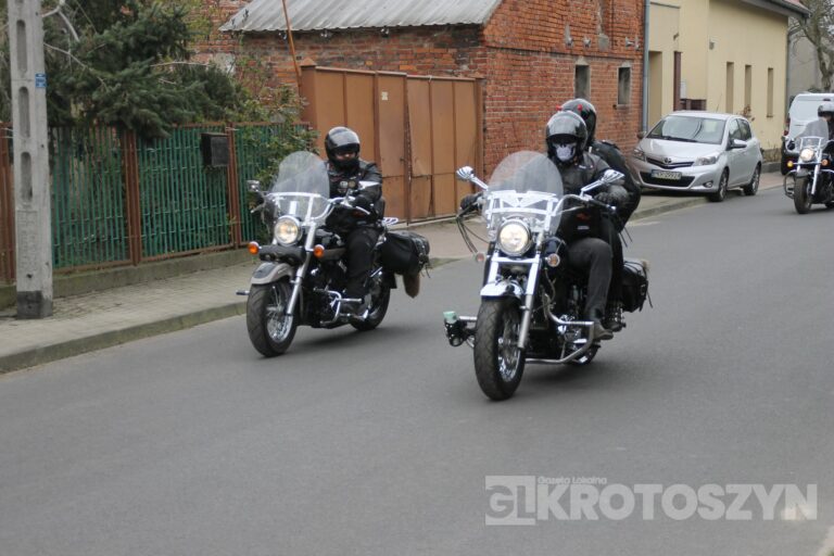 XII Otwarcie Sezonu Motocyklowego w Lutogniewie