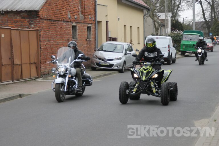 XII Otwarcie Sezonu Motocyklowego w Lutogniewie