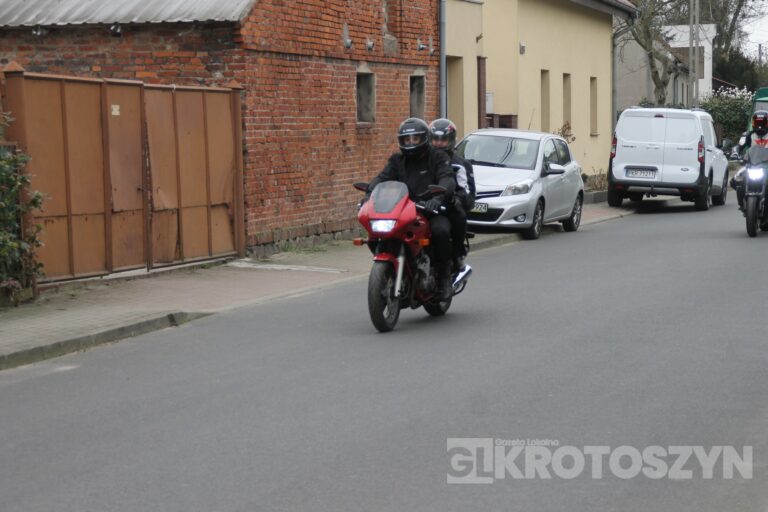 XII Otwarcie Sezonu Motocyklowego w Lutogniewie