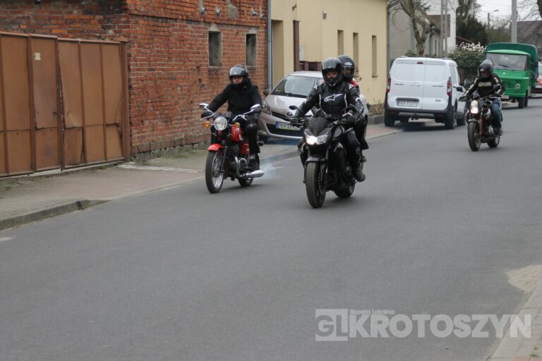XII Otwarcie Sezonu Motocyklowego w Lutogniewie