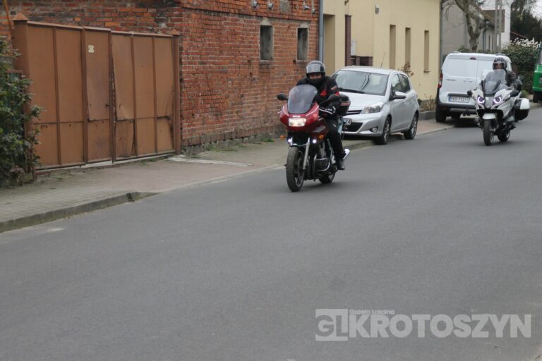 XII Otwarcie Sezonu Motocyklowego w Lutogniewie