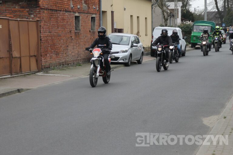XII Otwarcie Sezonu Motocyklowego w Lutogniewie