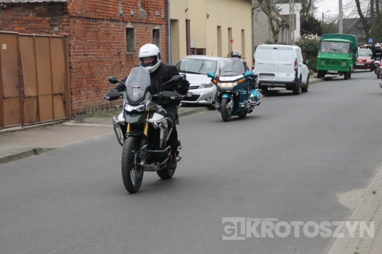 XII Otwarcie Sezonu Motocyklowego w Lutogniewie