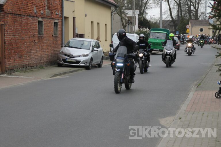 XII Otwarcie Sezonu Motocyklowego w Lutogniewie