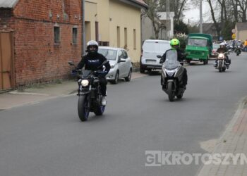 XII Otwarcie Sezonu Motocyklowego w Lutogniewie