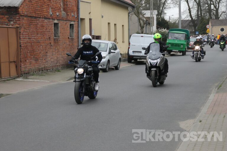 XII Otwarcie Sezonu Motocyklowego w Lutogniewie