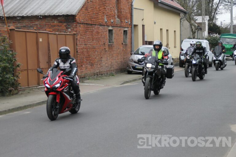 XII Otwarcie Sezonu Motocyklowego w Lutogniewie