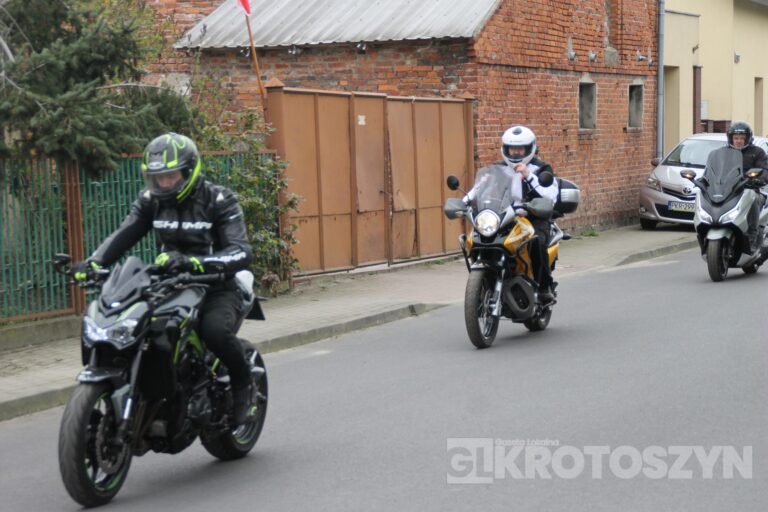 XII Otwarcie Sezonu Motocyklowego w Lutogniewie