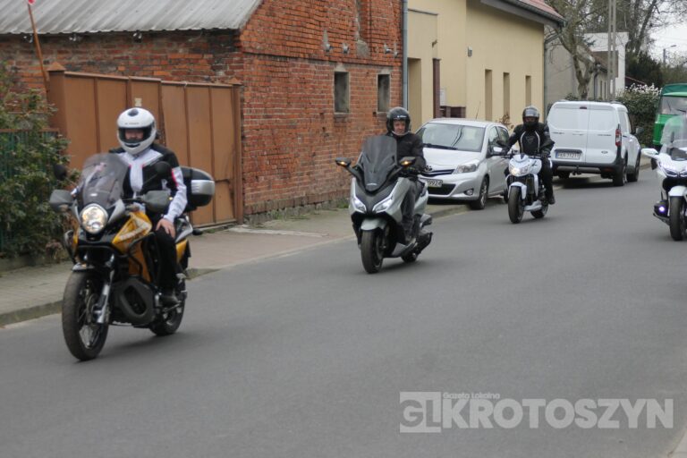 XII Otwarcie Sezonu Motocyklowego w Lutogniewie
