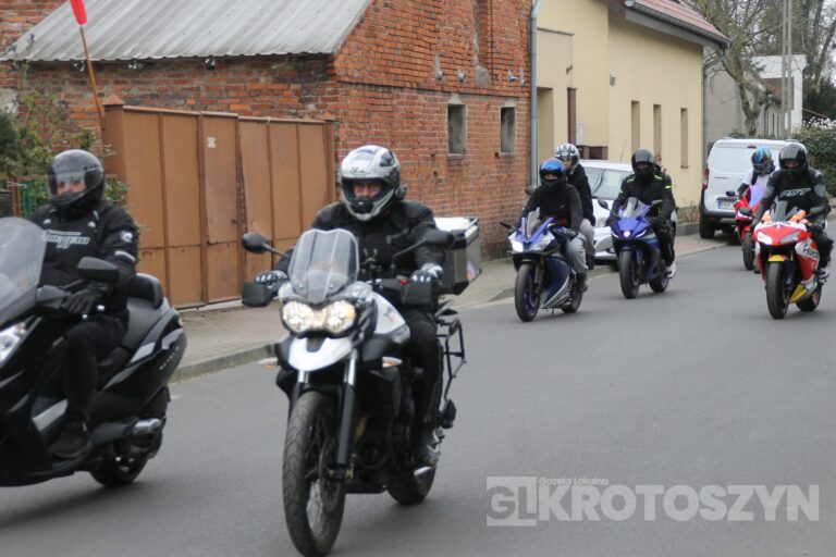 XII Otwarcie Sezonu Motocyklowego w Lutogniewie