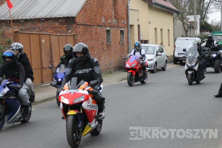 XII Otwarcie Sezonu Motocyklowego w Lutogniewie