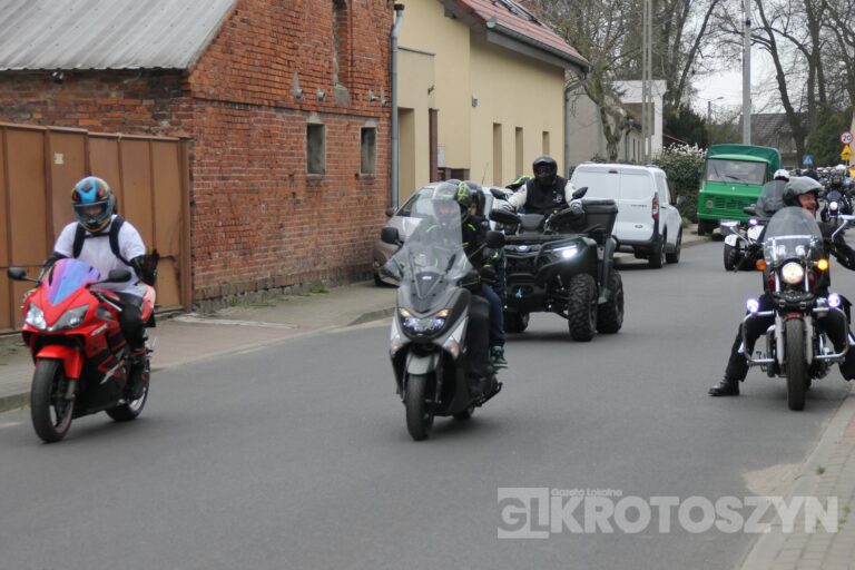 XII Otwarcie Sezonu Motocyklowego w Lutogniewie
