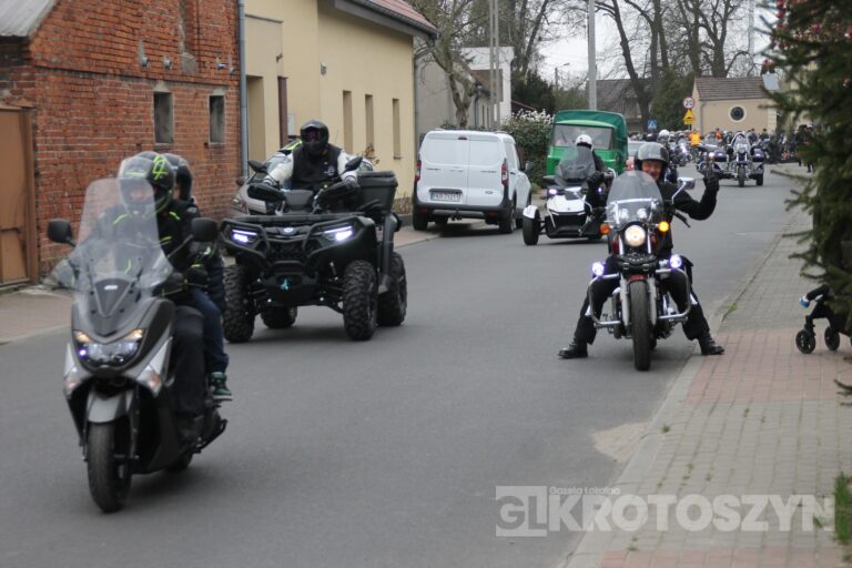 XII Otwarcie Sezonu Motocyklowego w Lutogniewie