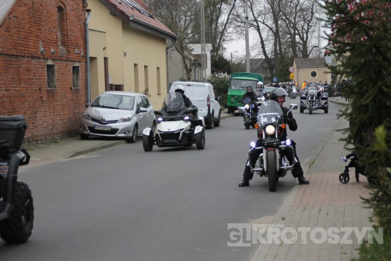 XII Otwarcie Sezonu Motocyklowego w Lutogniewie