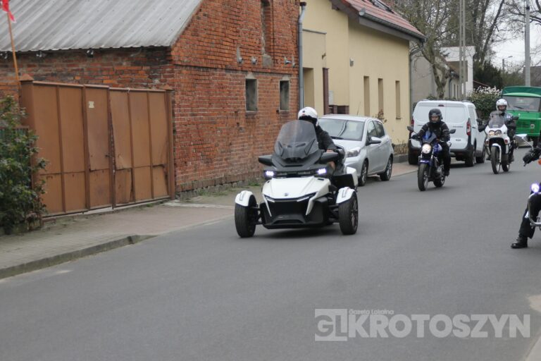 XII Otwarcie Sezonu Motocyklowego w Lutogniewie