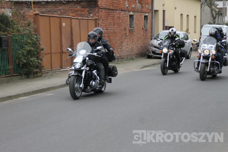 XII Otwarcie Sezonu Motocyklowego w Lutogniewie