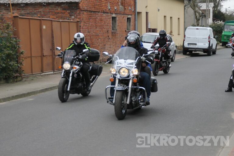 XII Otwarcie Sezonu Motocyklowego w Lutogniewie