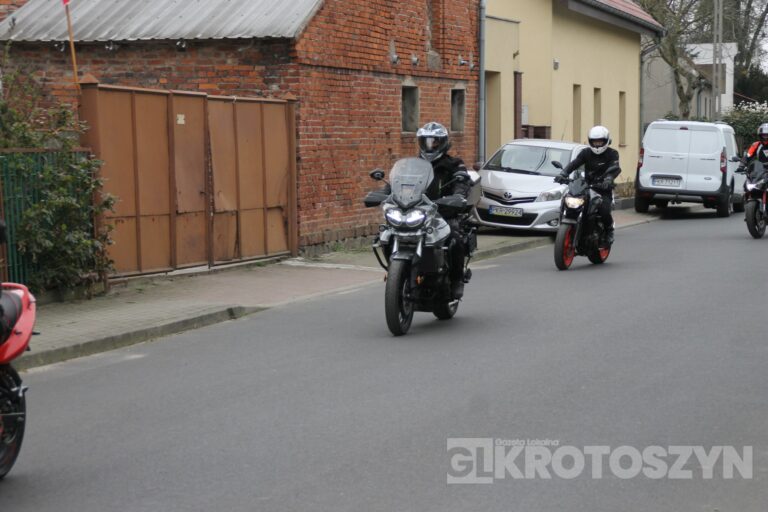 XII Otwarcie Sezonu Motocyklowego w Lutogniewie