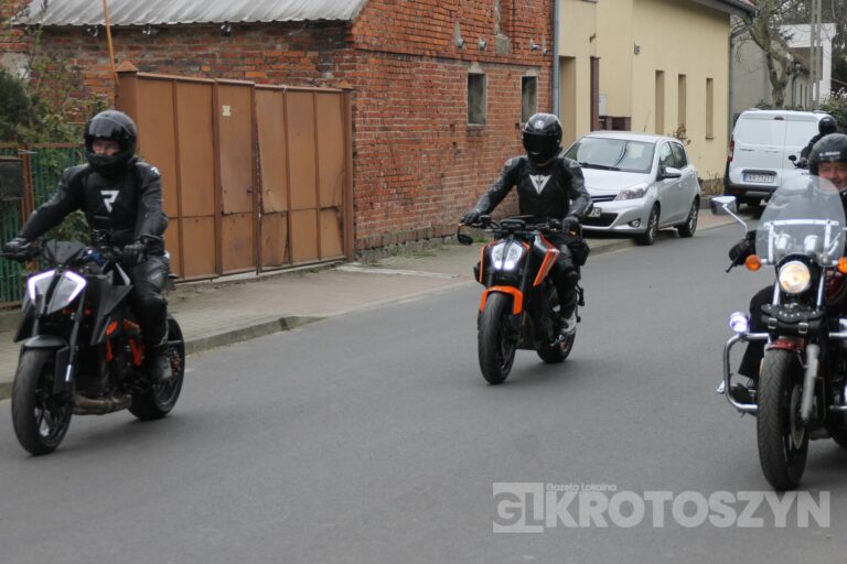 XII Otwarcie Sezonu Motocyklowego w Lutogniewie