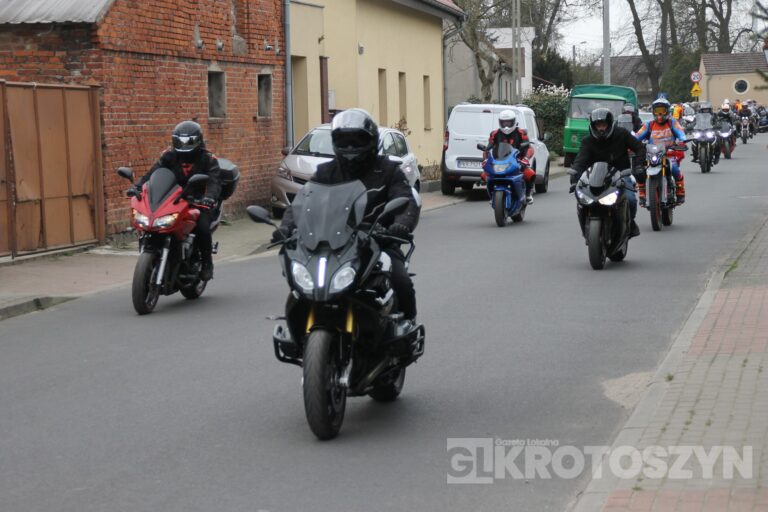 XII Otwarcie Sezonu Motocyklowego w Lutogniewie