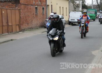 XII Otwarcie Sezonu Motocyklowego w Lutogniewie