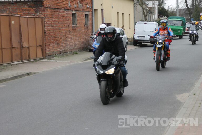 XII Otwarcie Sezonu Motocyklowego w Lutogniewie