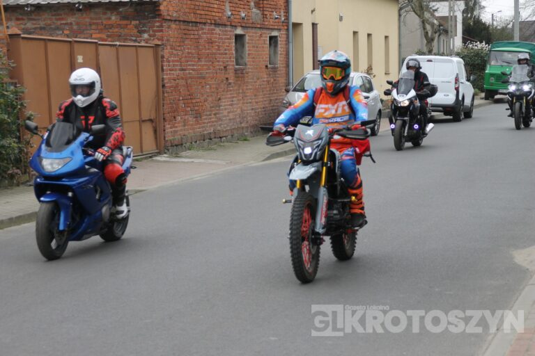 XII Otwarcie Sezonu Motocyklowego w Lutogniewie