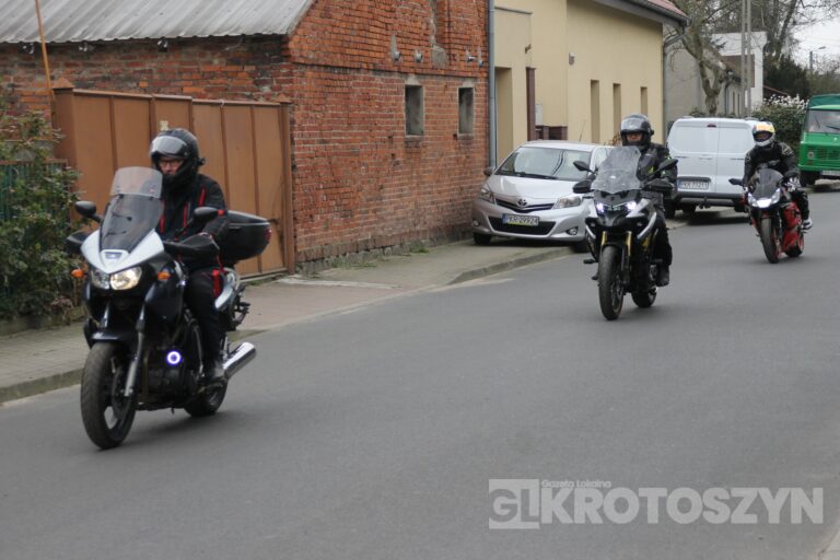 XII Otwarcie Sezonu Motocyklowego w Lutogniewie
