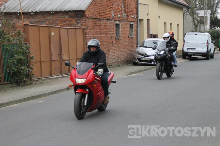 XII Otwarcie Sezonu Motocyklowego w Lutogniewie
