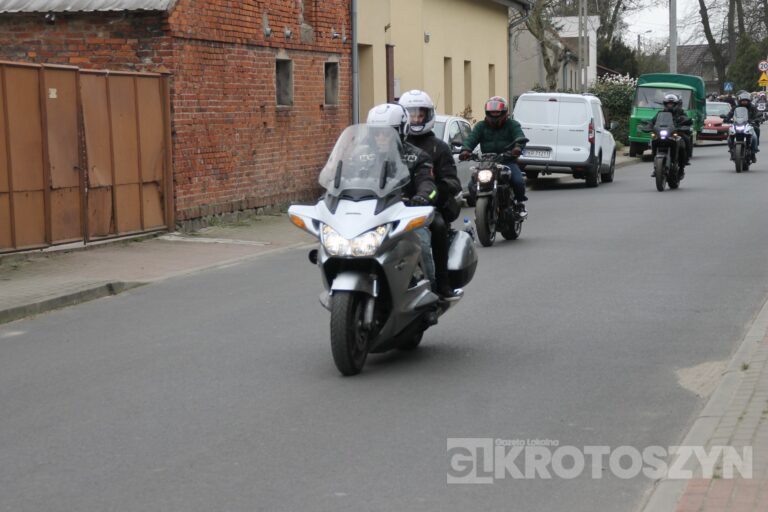 XII Otwarcie Sezonu Motocyklowego w Lutogniewie