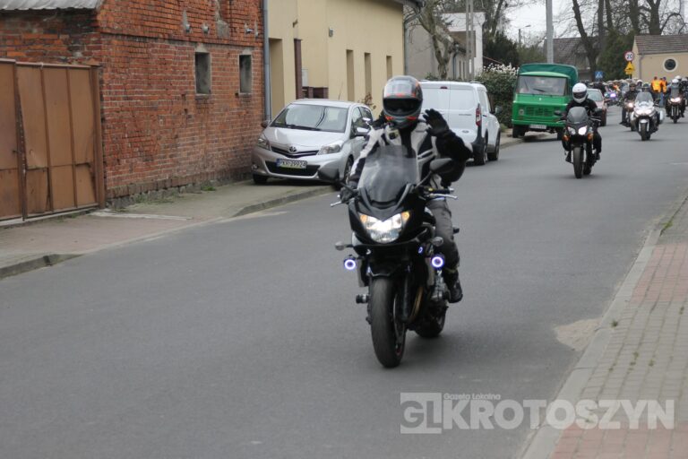 XII Otwarcie Sezonu Motocyklowego w Lutogniewie